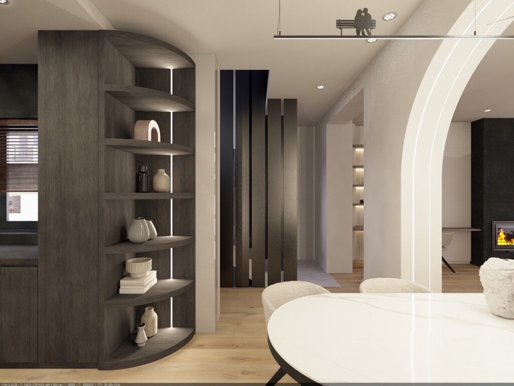 Мезонет в Афинах, Греция, 208 м² - фото 16