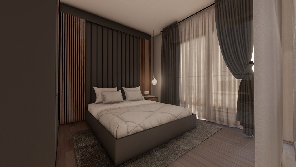 Квартира в Афинах, Греция, 53 м² - фото 16