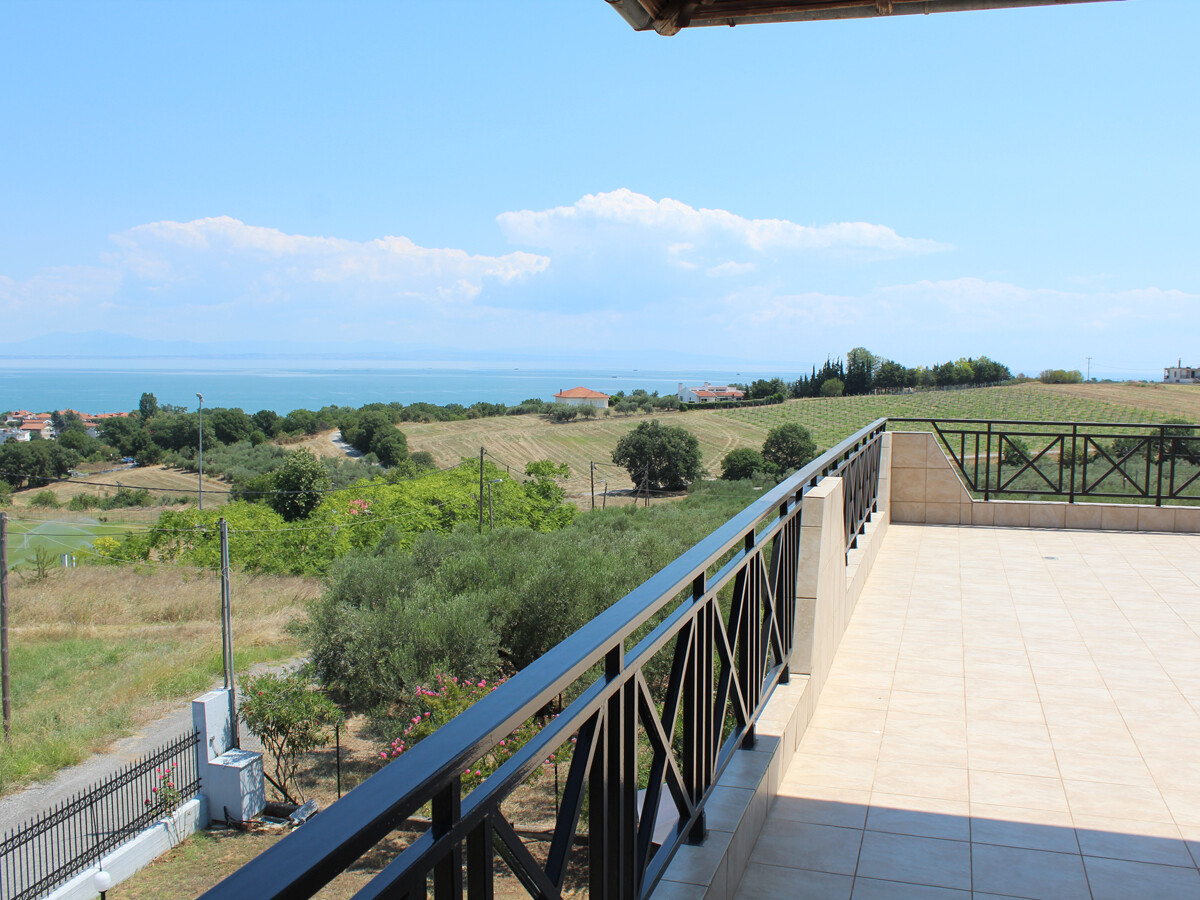 Дом в Олимпиаки-Акти, Греция, 240 м² - фото 16