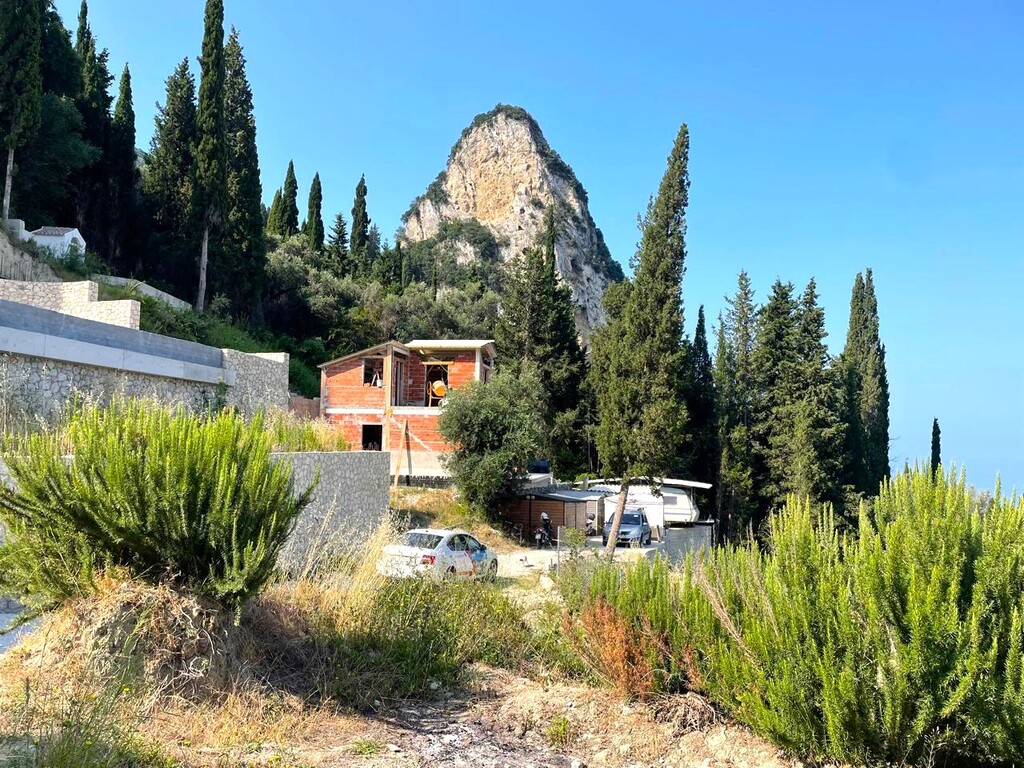 Дом на Корфу, Греция, 224 м² - фото 16