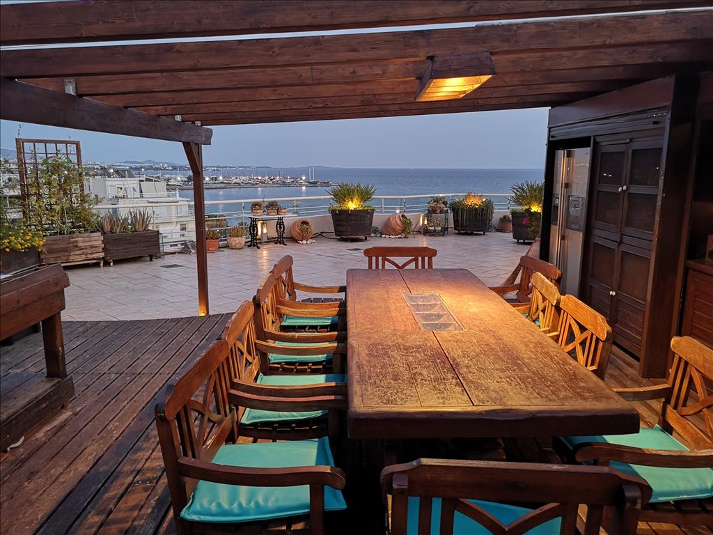 Мезонет в Афинах, Греция, 205 м² - фото 16