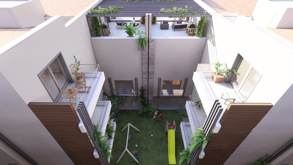 Квартира в Салониках, Греция, 58 м² - фото 16