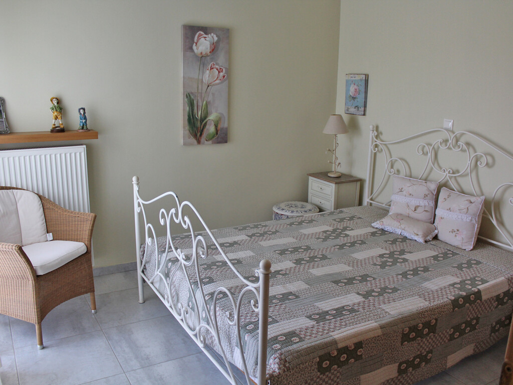 Дом в Олимпиаки-Акти, Греция, 124 м² - фото 16