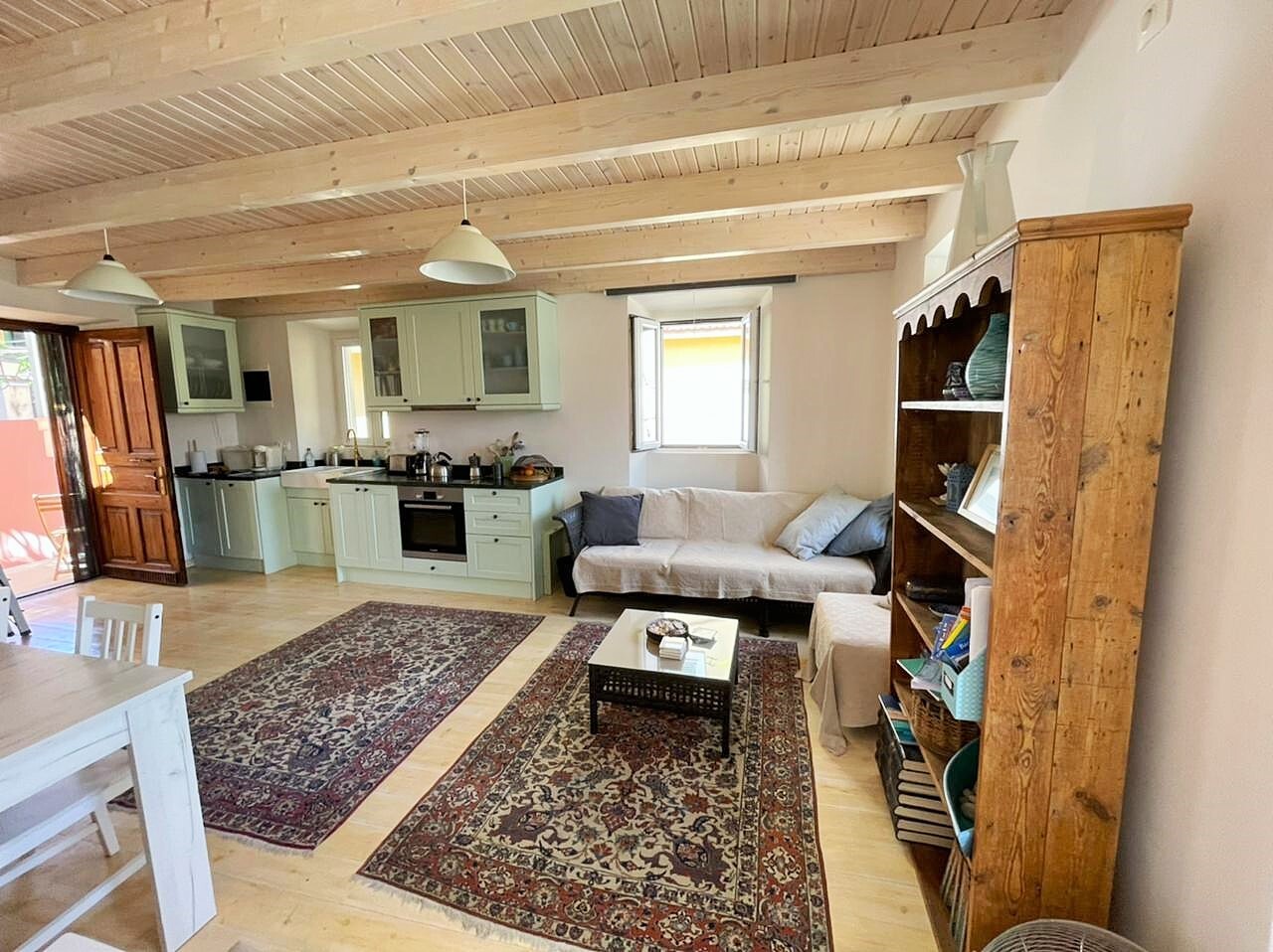 Мезонет на Корфу, Греция, 147 м² - фото 16