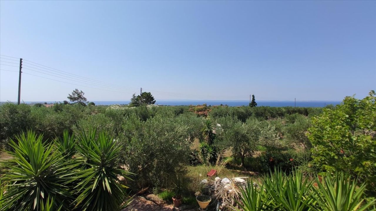 Дом в Ситонии, Греция, 144 м² - фото 16