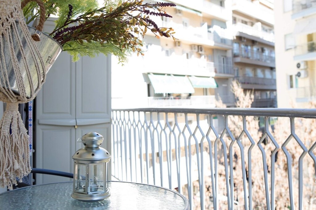 Квартира в Салониках, Греция, 65 м² - фото 16