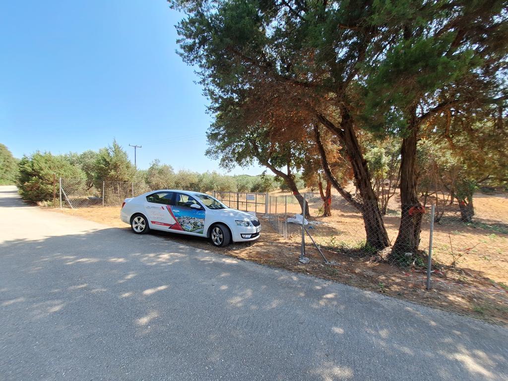 Земля на Корфу, Греция, 5 121 м² - фото 16