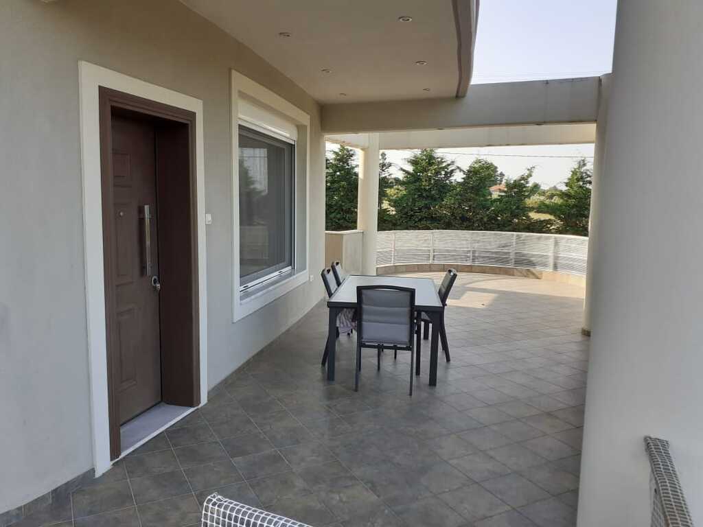 Дом в Олимпиаки-Акти, Греция, 261 м² - фото 16