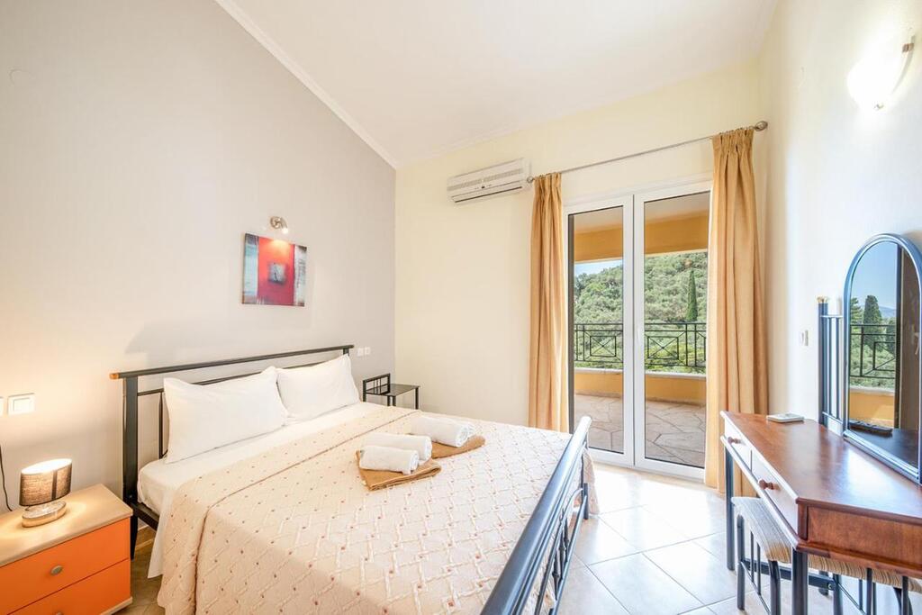 Вилла на Корфу, Греция, 245 м² - фото 16