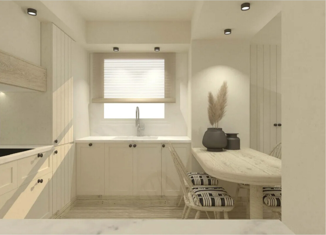 Мезонет в Салониках, Греция, 250 м² - фото 16