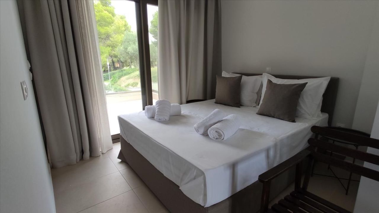 Мезонет в Ситонии, Греция, 125 м² - фото 16