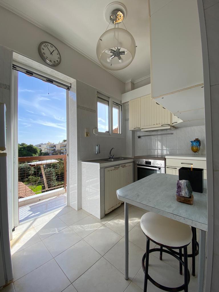 Квартира в Афинах, Греция, 48 м² - фото 16