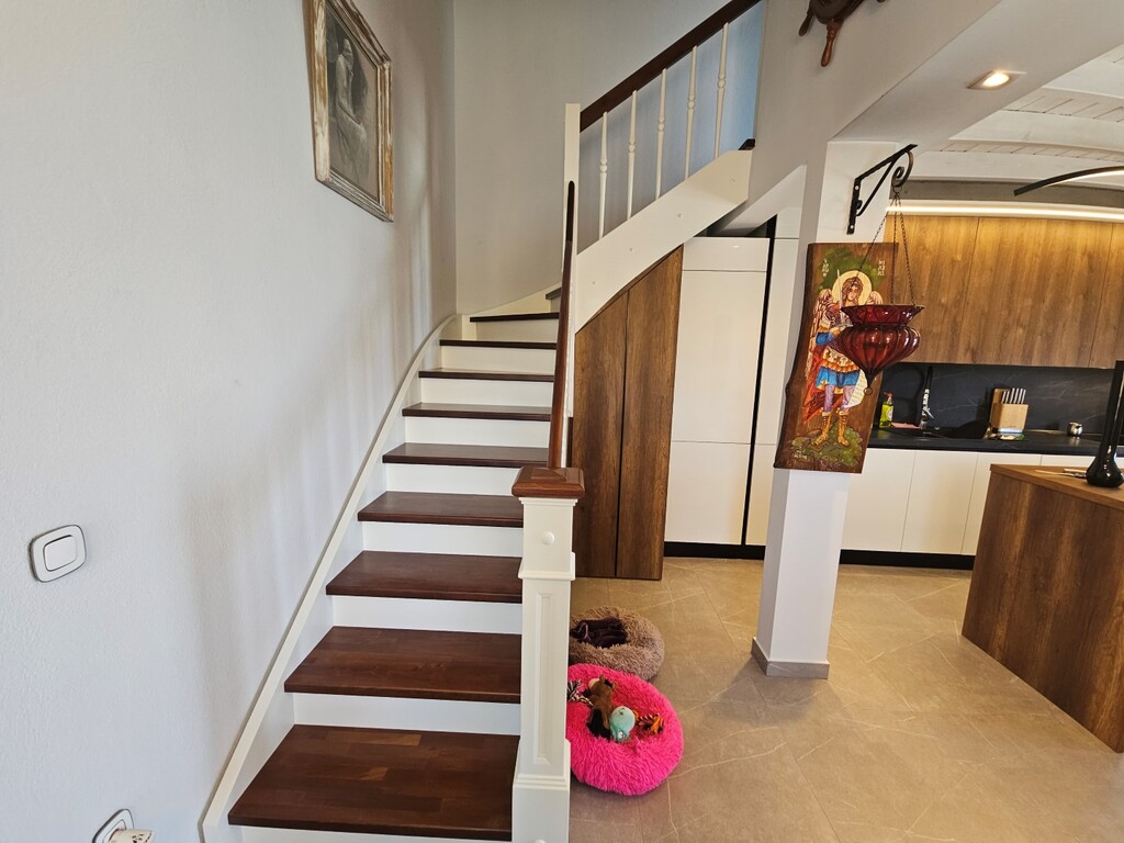 Мезонет на Кассандре, Греция, 120 м² - фото 16