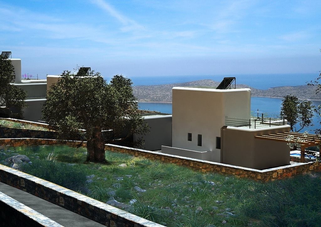 Земля в Ираклионе, Греция, 5 779 м² - фото 16