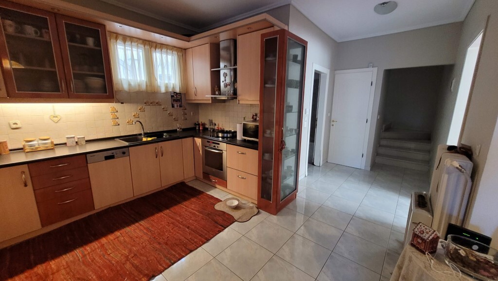 Мезонет в Салониках, Греция, 195 м² - фото 16