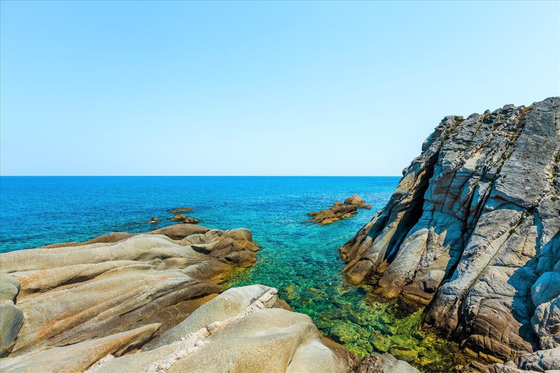 Вилла в Ситонии, Греция, 100 м² - фото 16