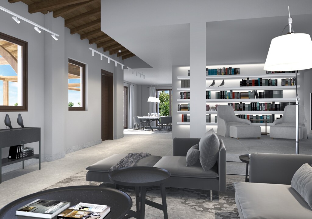 Дом в Салониках, Греция, 380 м² - фото 16