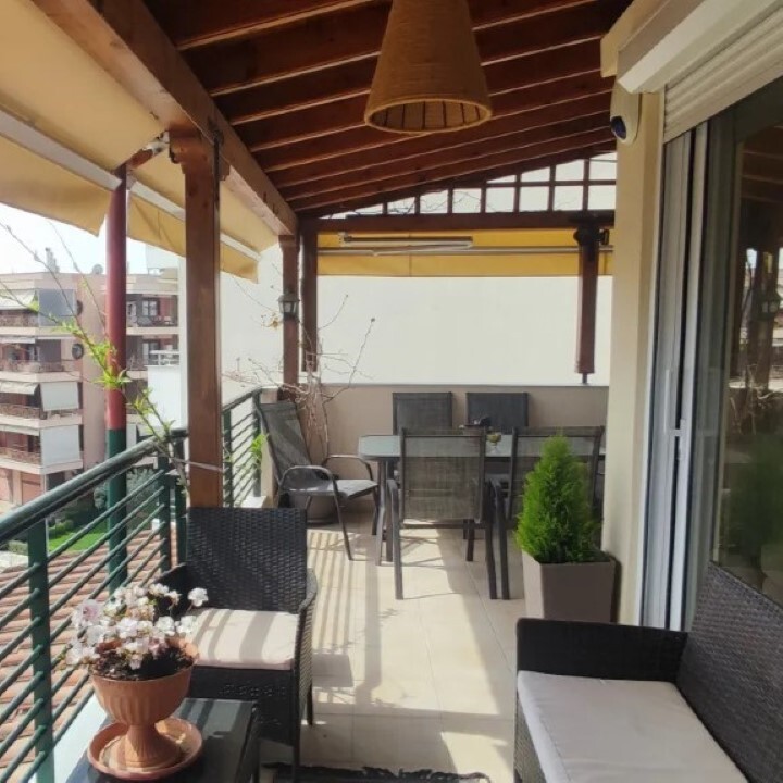 Квартира в Салониках, Греция, 125 м² - фото 16