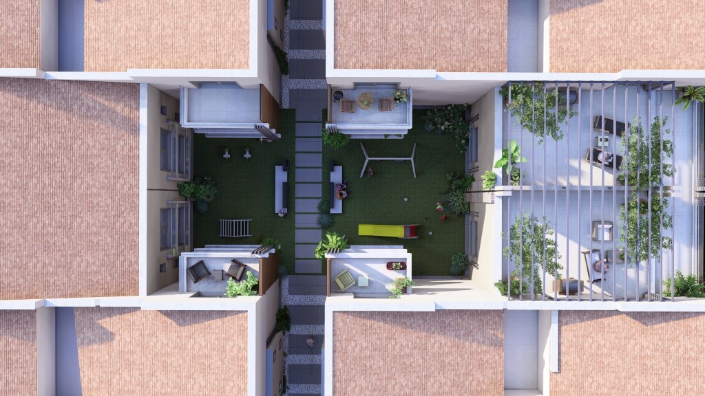 Мезонет в Салониках, Греция, 76 м² - фото 16