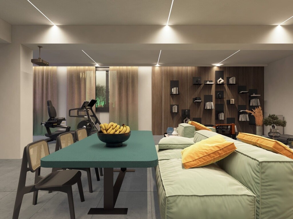 Мезонет в Афинах, Греция, 240 м² - фото 16