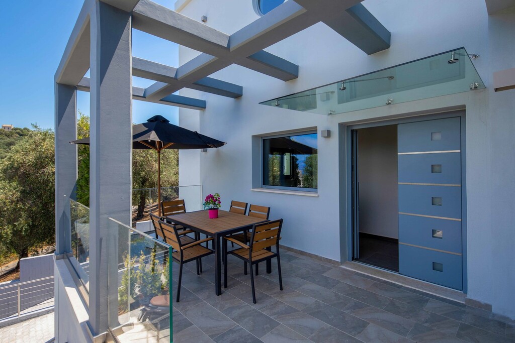 Вилла на Корфу, Греция, 436 м² - фото 16