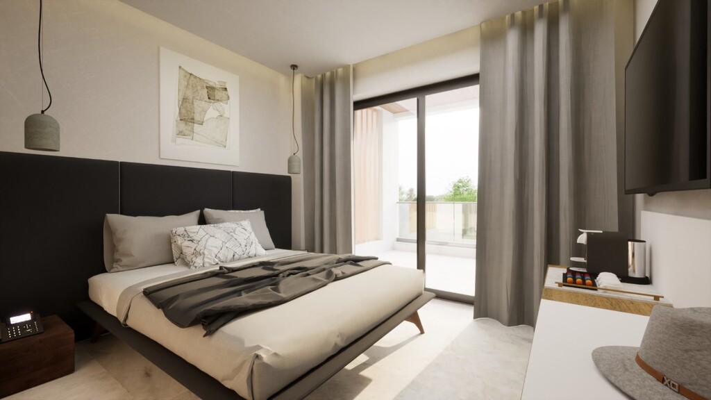 Вилла на Кассандре, Греция, 395 м² - фото 16