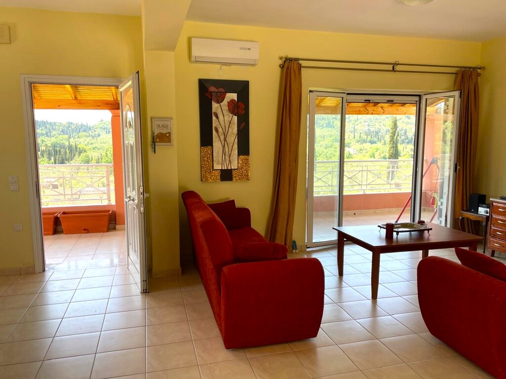 Дом на Корфу, Греция, 319 м² - фото 16