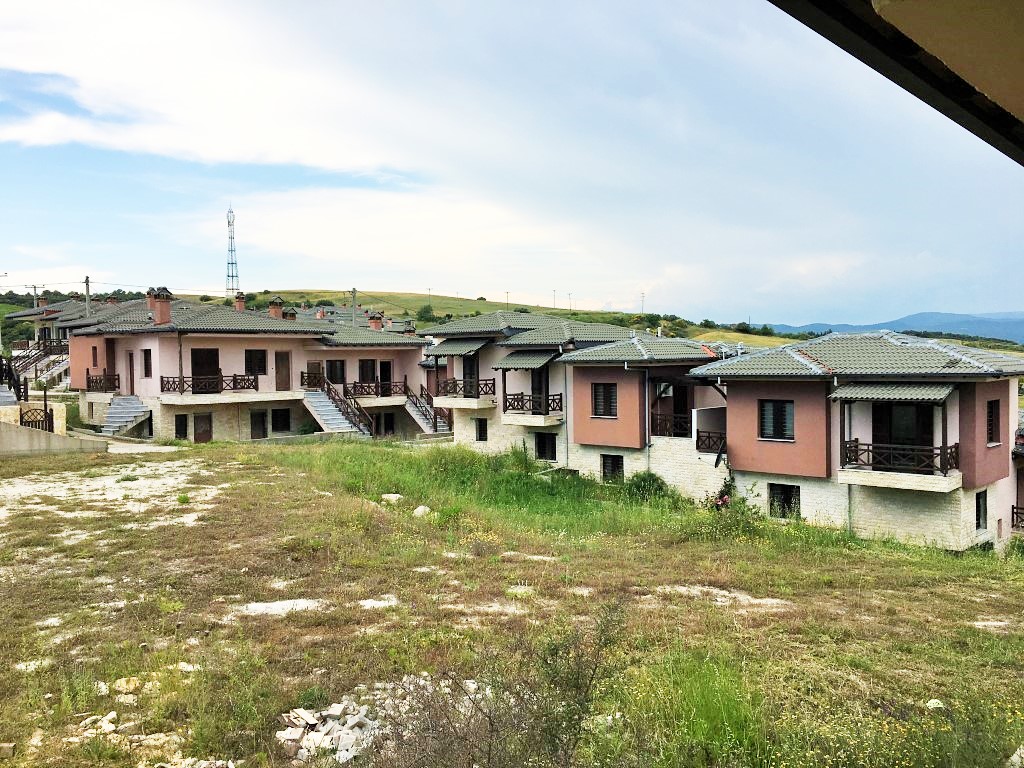 Мезонет на Халкидиках, Греция, 98 м² - фото 16