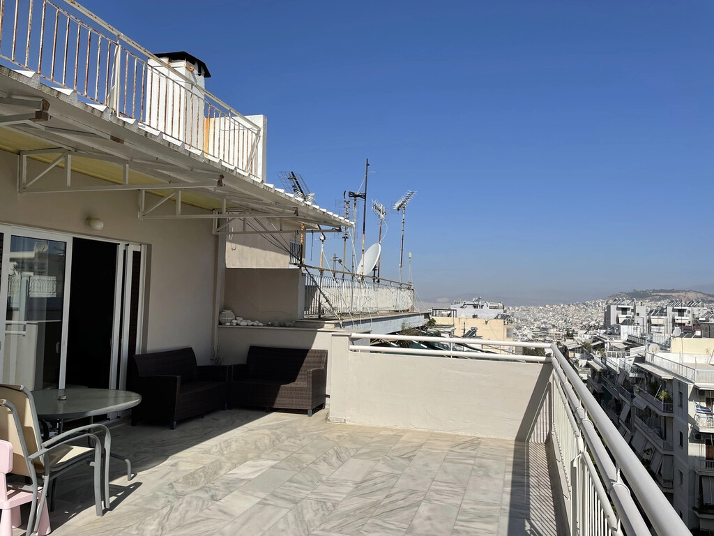 Квартира в Афинах, Греция, 82 м² - фото 16