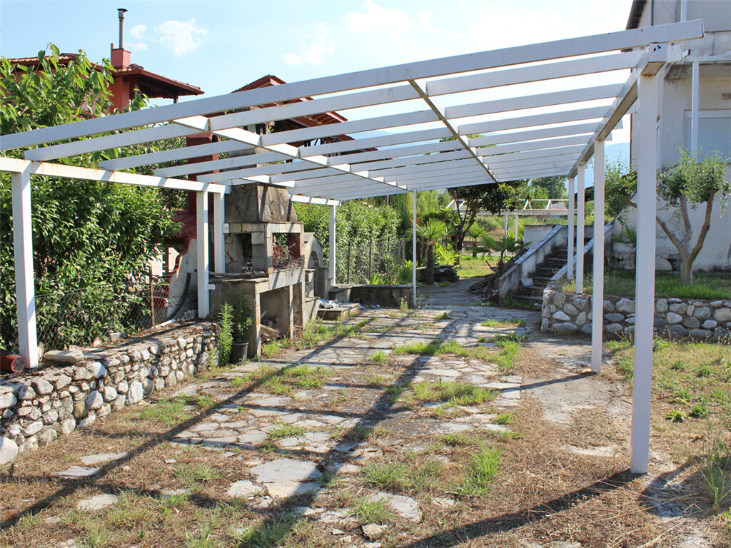 Дом в Олимпиаки-Акти, Греция, 150 м² - фото 16