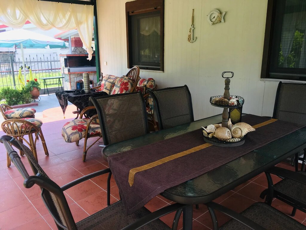 Дом в Олимпиаки-Акти, Греция, 80 м² - фото 16