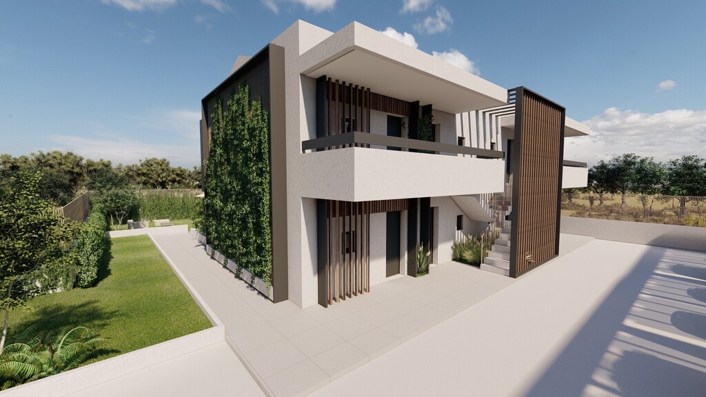 Мезонет на Халкидиках, Греция, 70 м² - фото 16