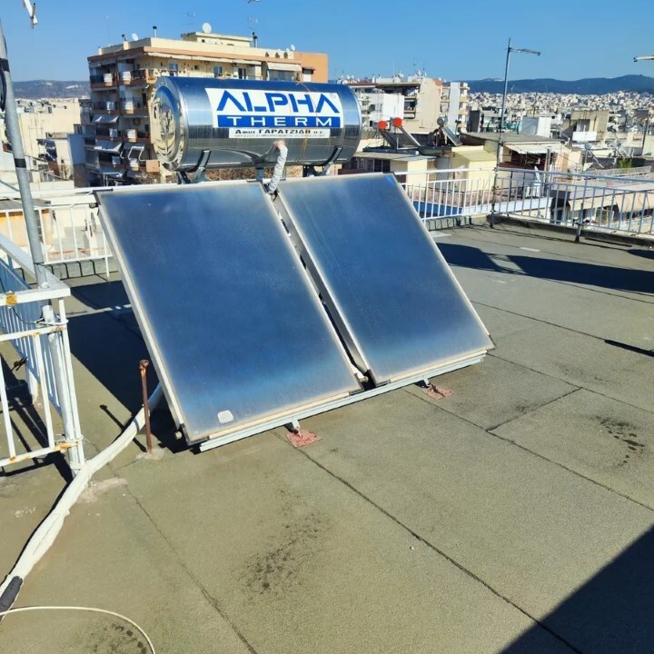 Квартира в Салониках, Греция, 75 м² - фото 16