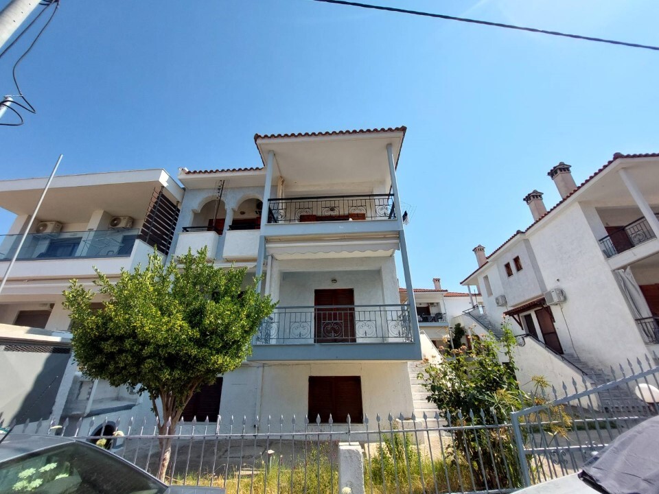 Квартира в Ситонии, Греция, 85 м² - фото 16