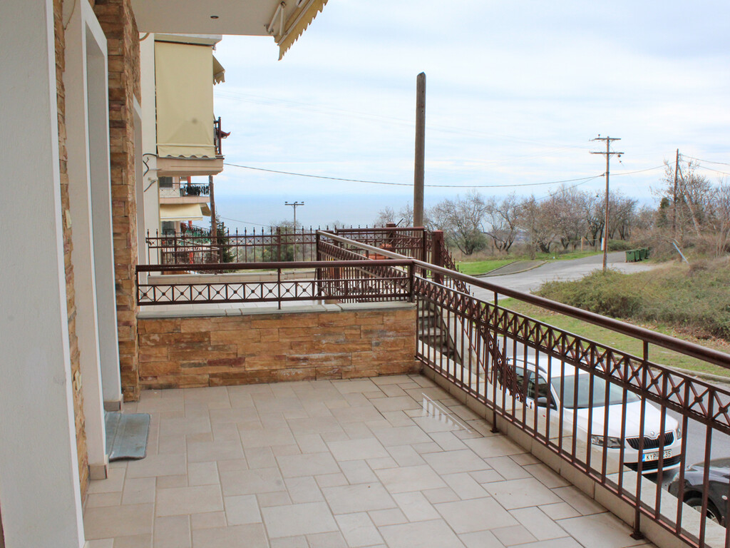 Мезонет в Олимпиаки-Акти, Греция, 90 м² - фото 16