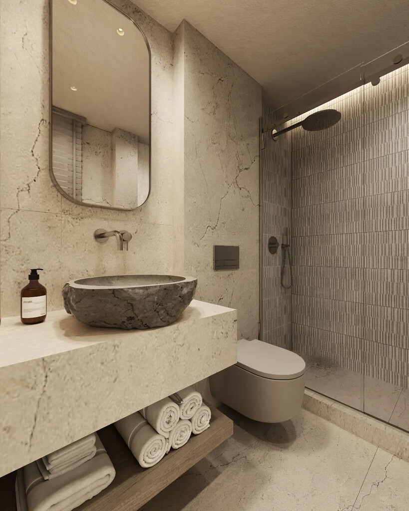 Вилла на Кассандре, Греция, 160 м² - фото 16