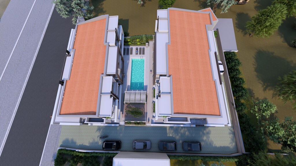 Мезонет на Кассандре, Греция, 56 м² - фото 16