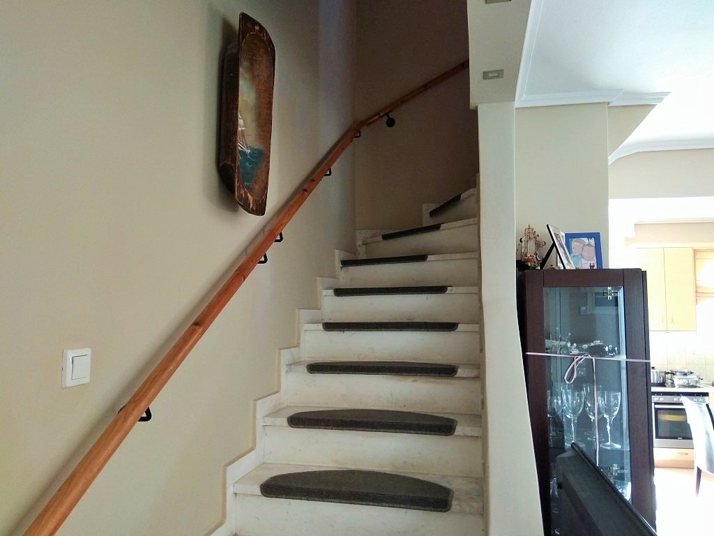 Мезонет в Салониках, Греция, 150 м² - фото 17