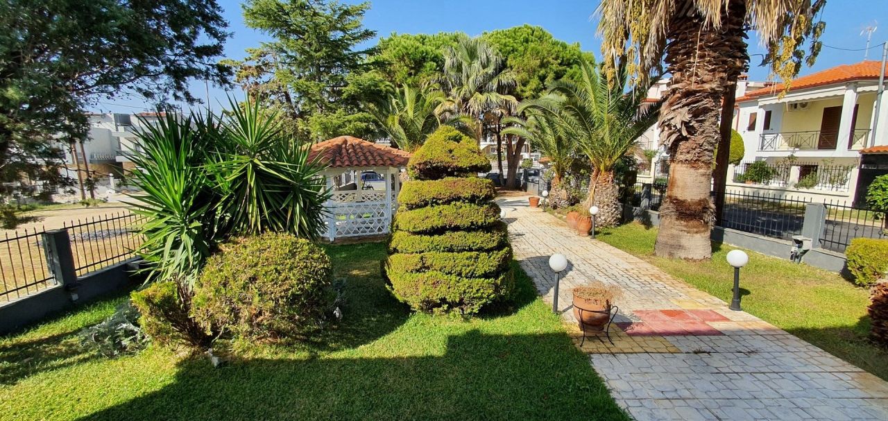 Дом в Ситонии, Греция, 150 м² - фото 17