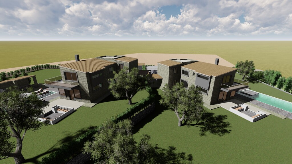 Вилла на Кассандре, Греция, 220 м² - фото 17