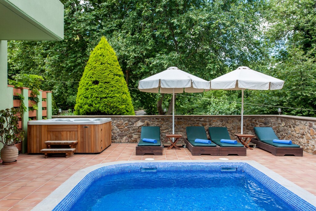 Вилла в Ираклионе, Греция, 160 м² - фото 17