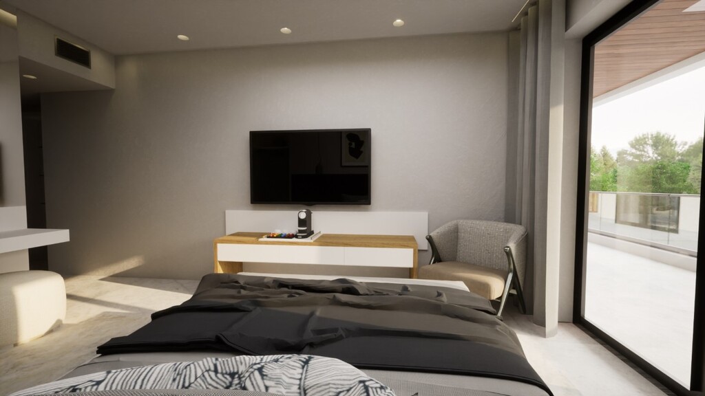 Вилла на Кассандре, Греция, 395 м² - фото 17