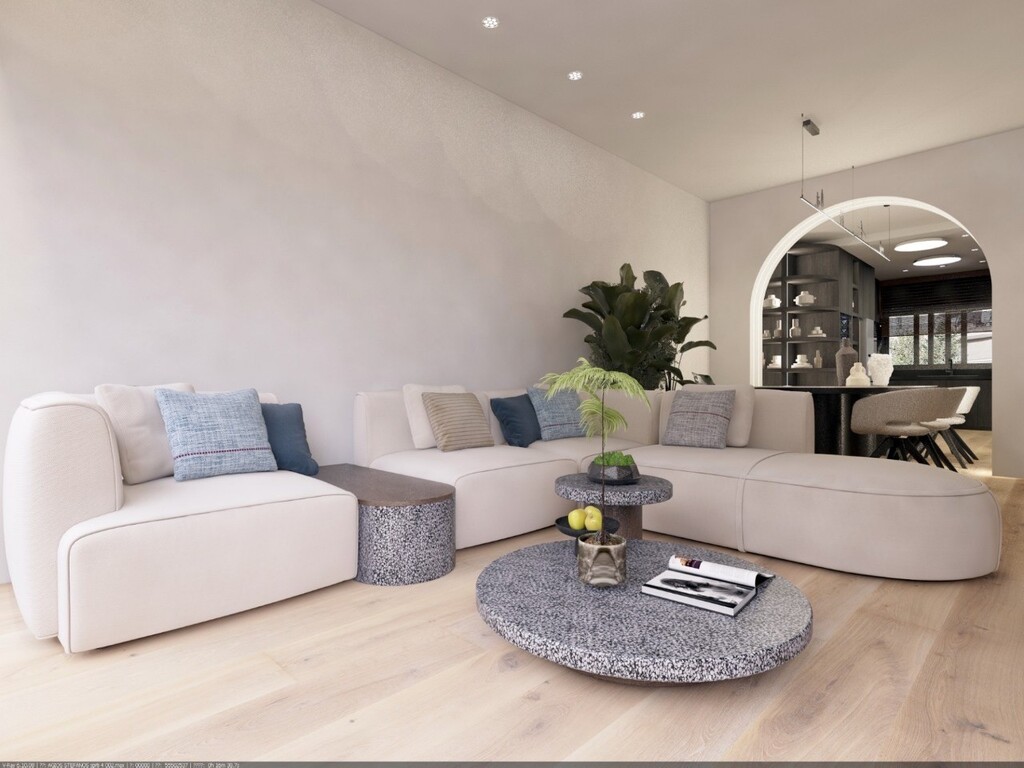 Мезонет в Афинах, Греция, 208 м² - фото 17