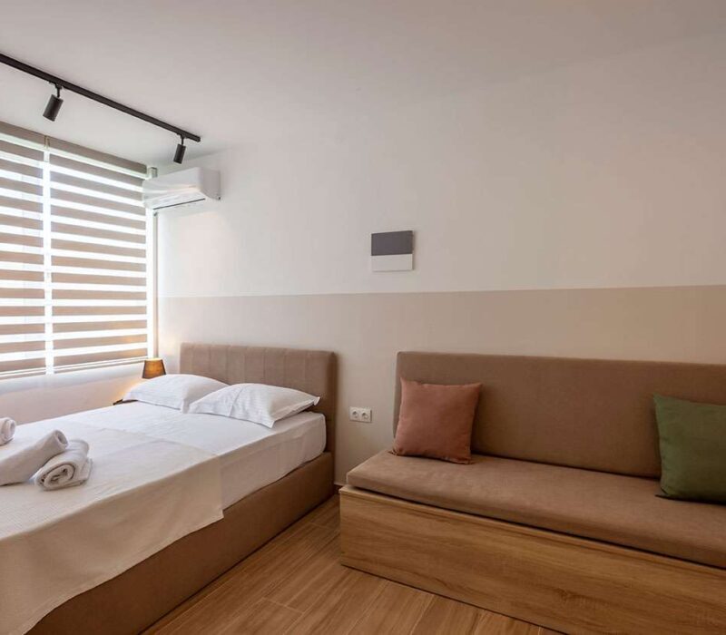 Квартира в Салониках, Греция, 54 м² - фото 17