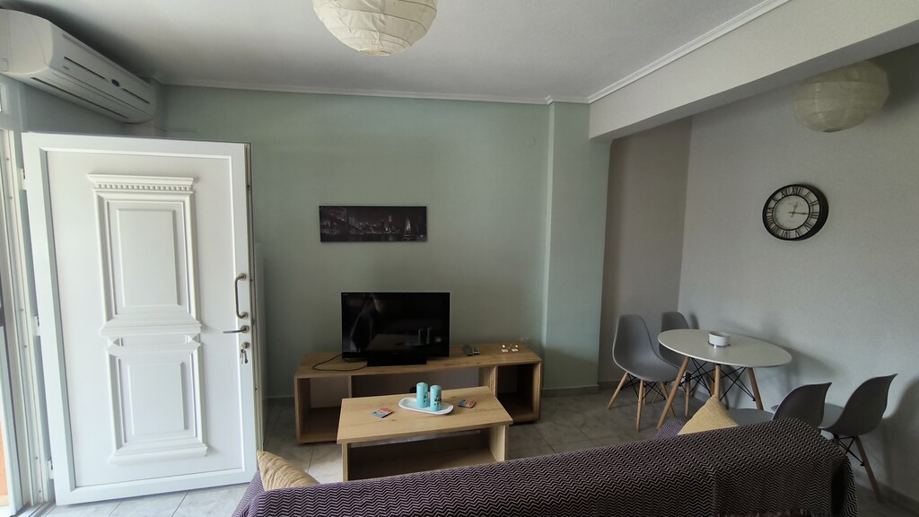 Квартира в Олимпиаки-Акти, Греция, 36 м² - фото 17