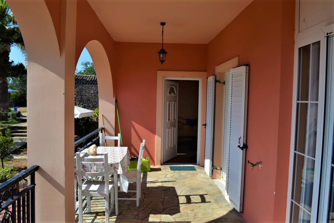 Дом на Корфу, Греция, 205 м² - фото 17