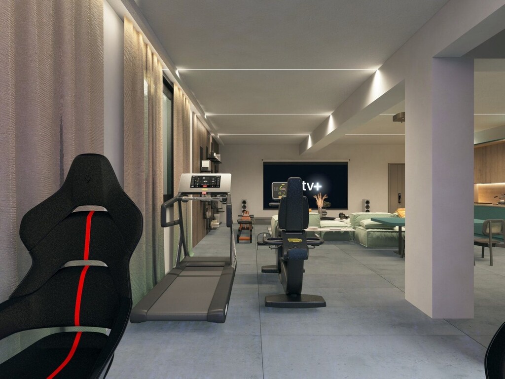 Мезонет в Афинах, Греция, 240 м² - фото 17