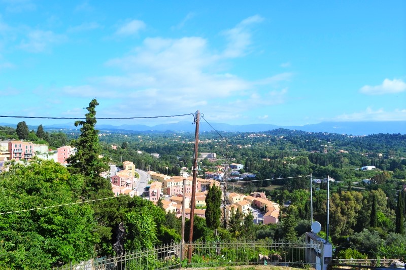 Дом на Корфу, Греция, 235 м² - фото 17