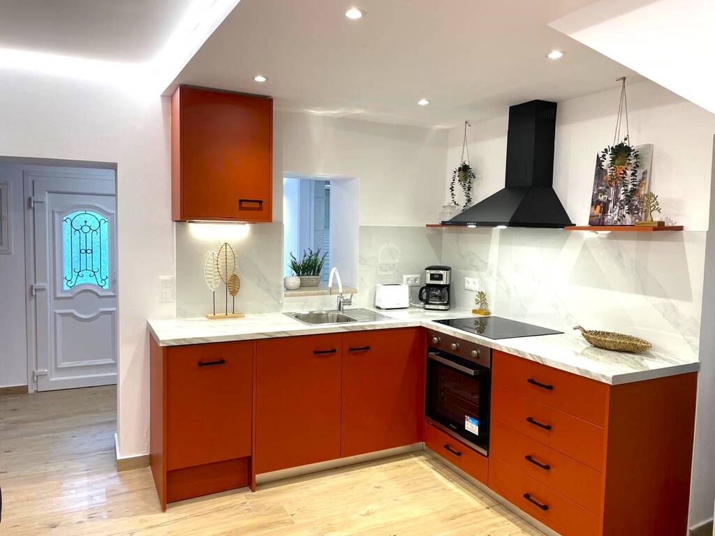 Мезонет на Корфу, Греция, 72 м² - фото 17