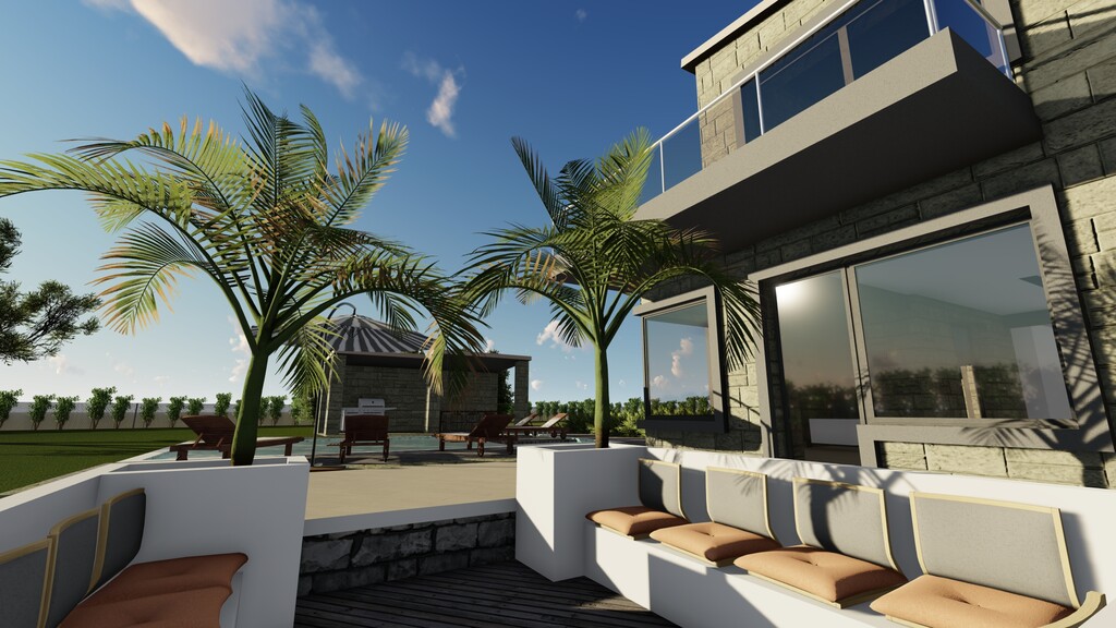 Вилла на Кассандре, Греция, 220 м² - фото 17